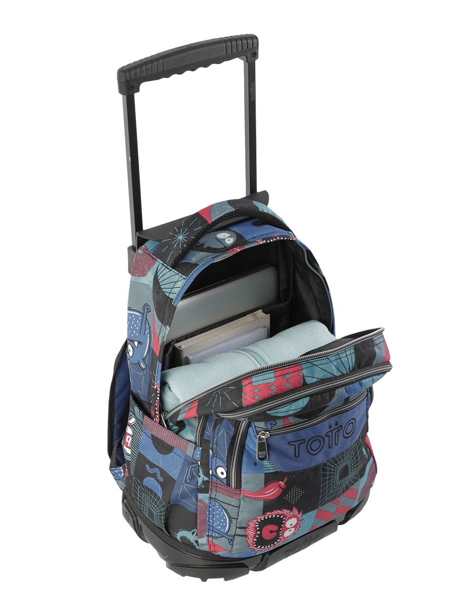Mochila antirrobo 6