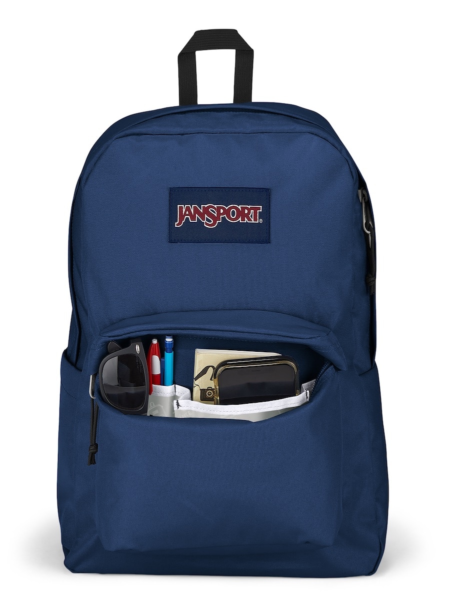 Mochila escolar Jansport Basics Superbreak unisex