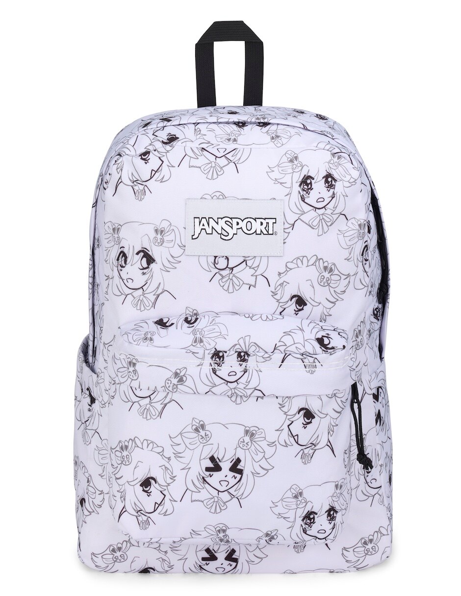 Mochila escolar Superbreak Plus 1