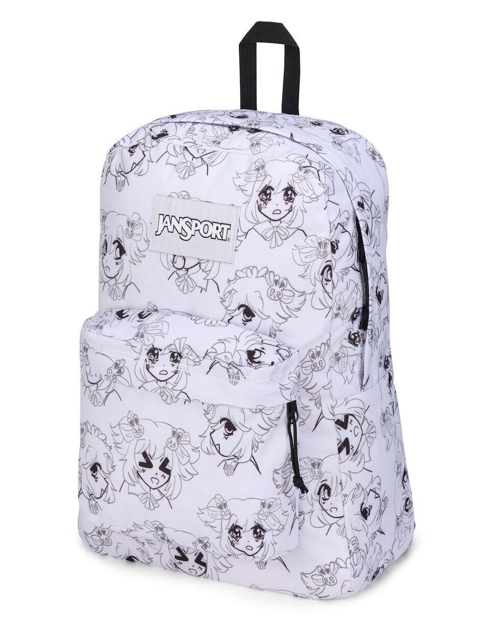 Mochila escolar Superbreak Plus 2