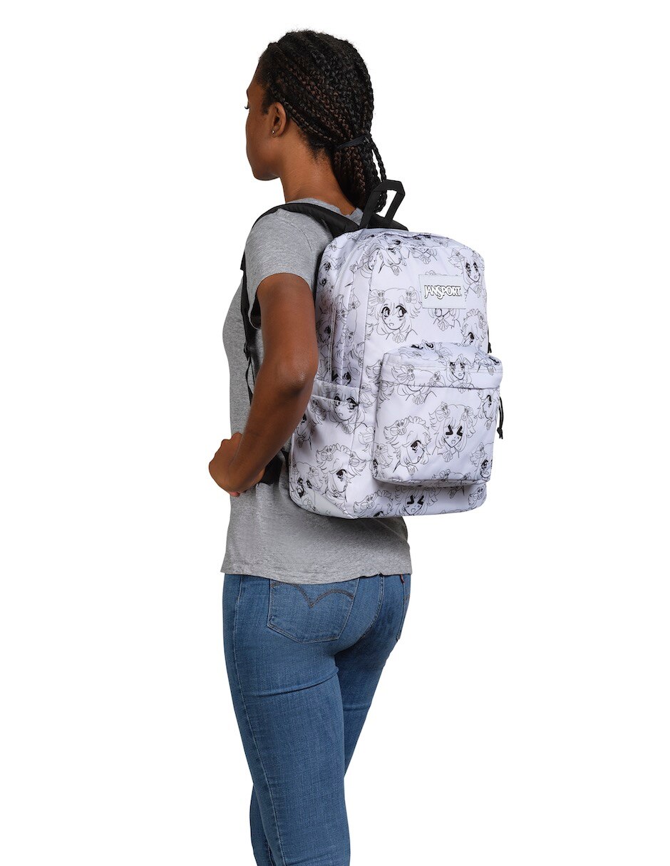 Mochila escolar Superbreak Plus 3