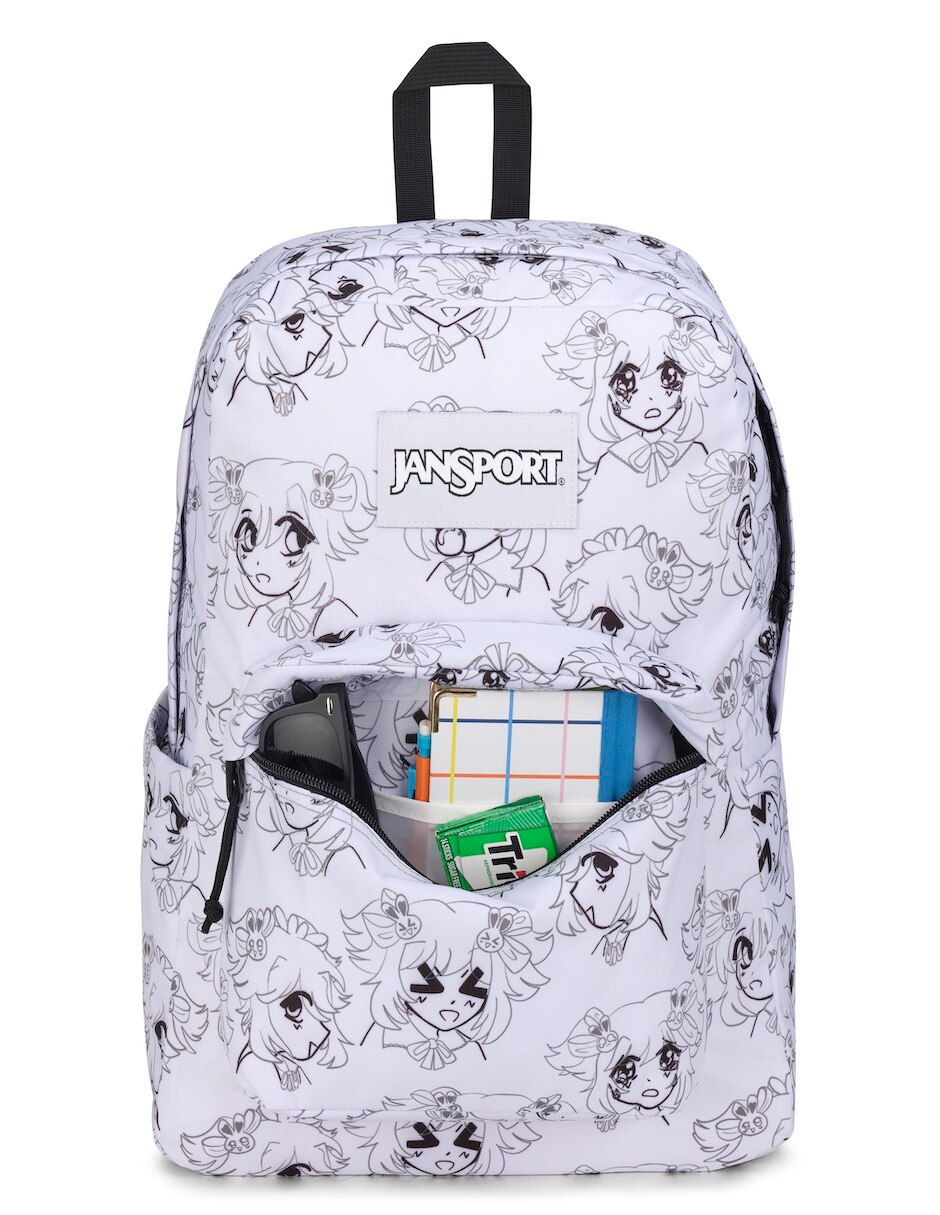 Mochila escolar Superbreak Plus 5