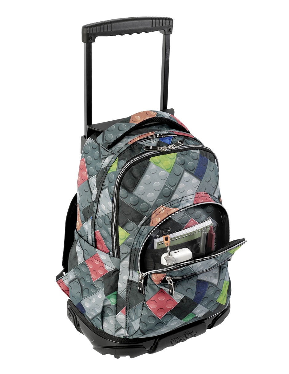 Mochila con portalaptop 7