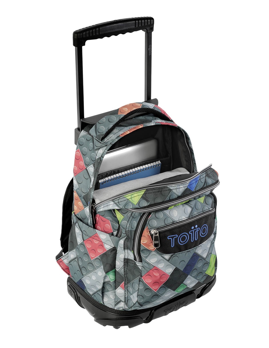 Mochila con portalaptop 8