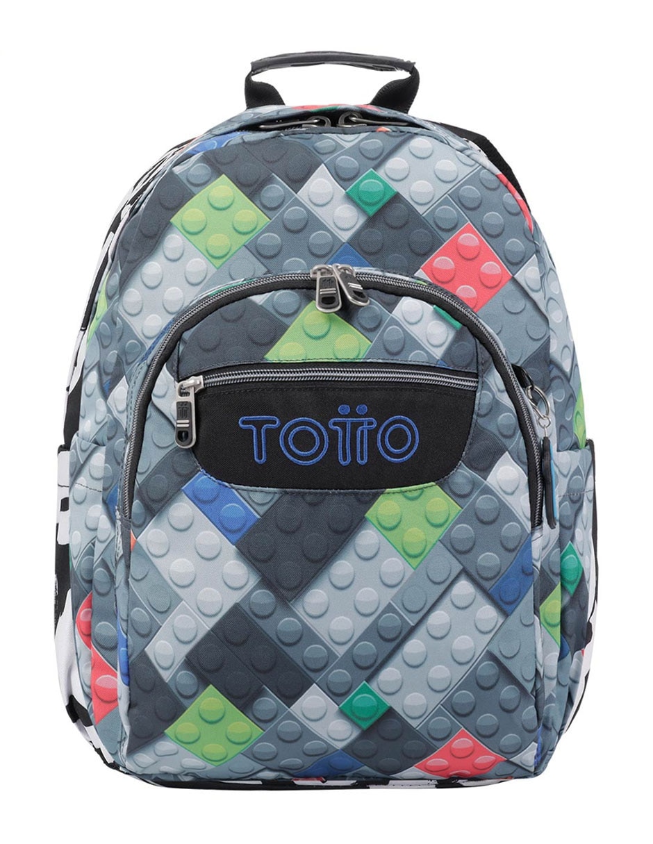 Mochila con portalaptop Ecole Mochila con portalaptop Ecole