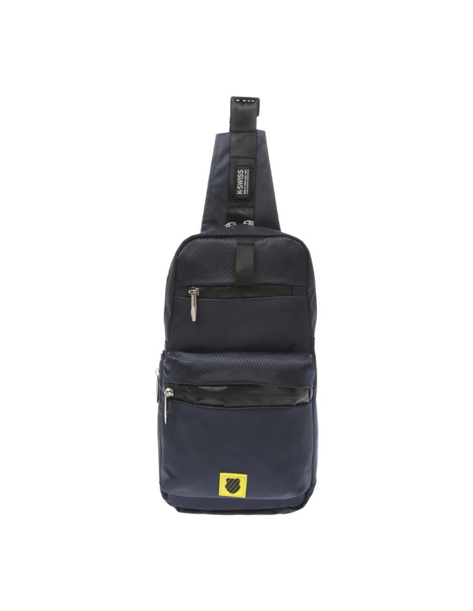 Mochila bandolera Laos unisex