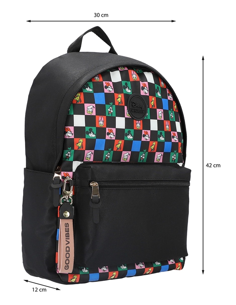 Mochila escolar Mickey and Friends Young-Adult 7