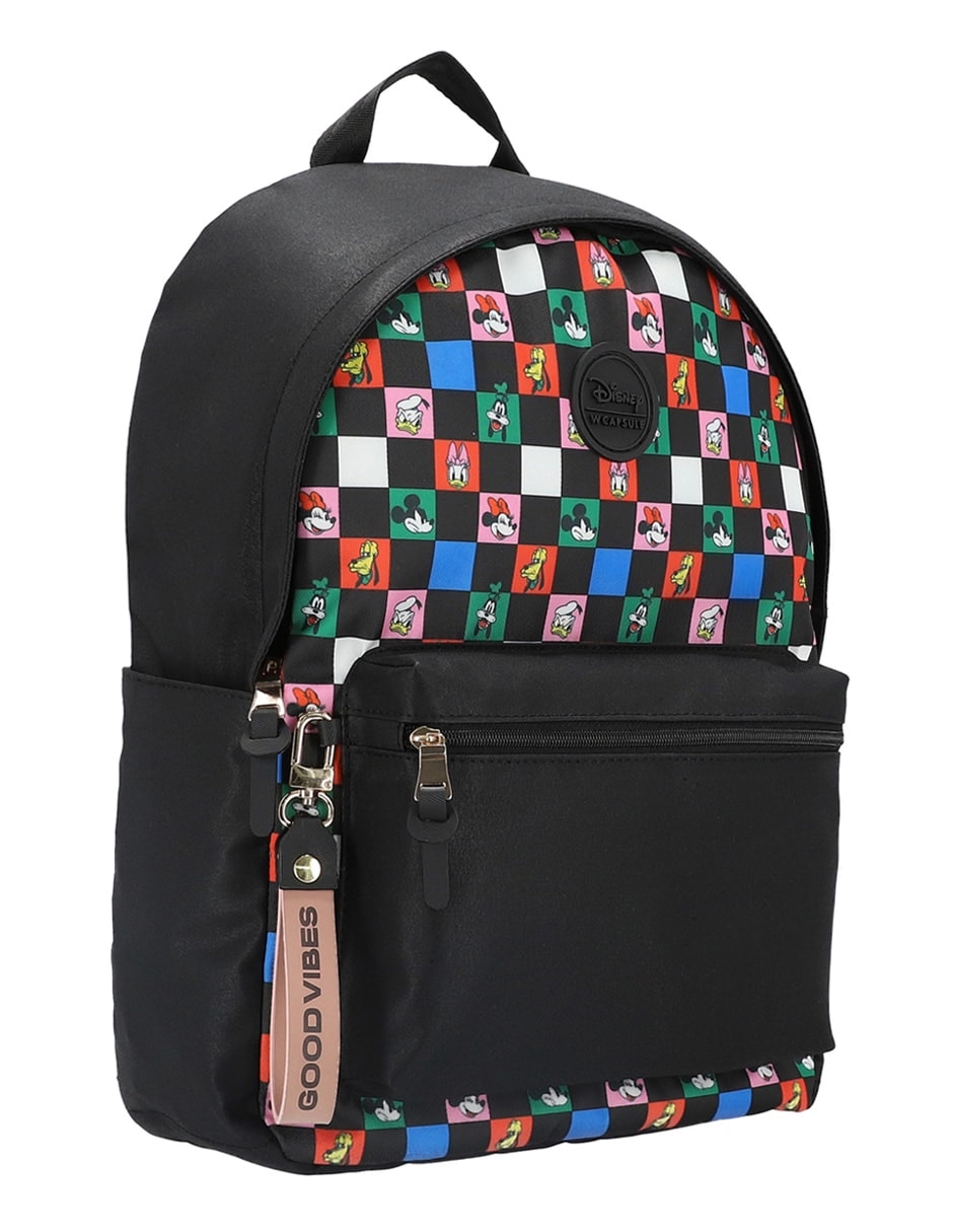 Mochila escolar Mickey and Friends Young-Adult 3