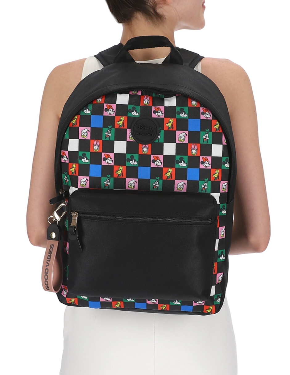 Mochila escolar Mickey and Friends Young-Adult 5