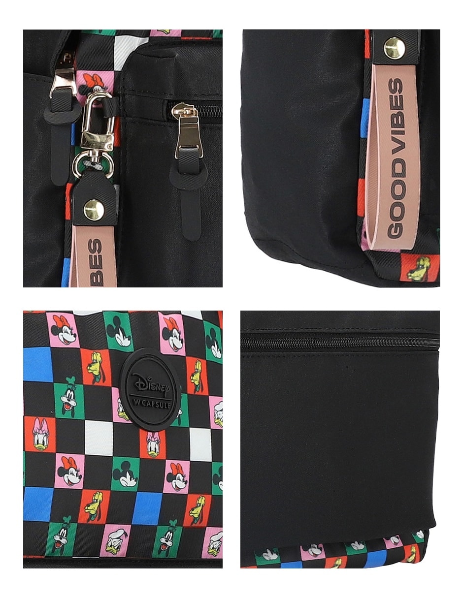 Mochila escolar Mickey and Friends Young-Adult 6