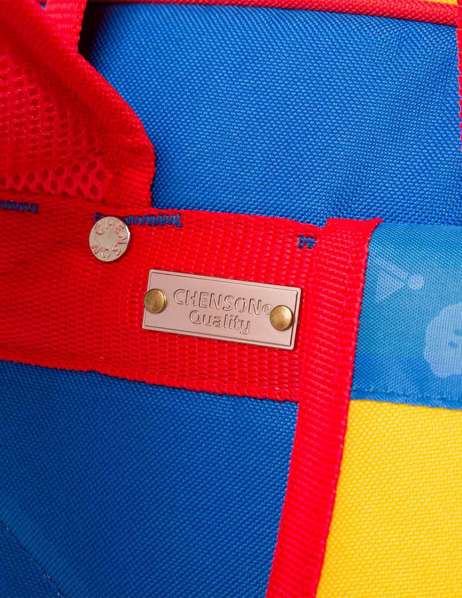 Mochila escolar Fire Mario Firel 5