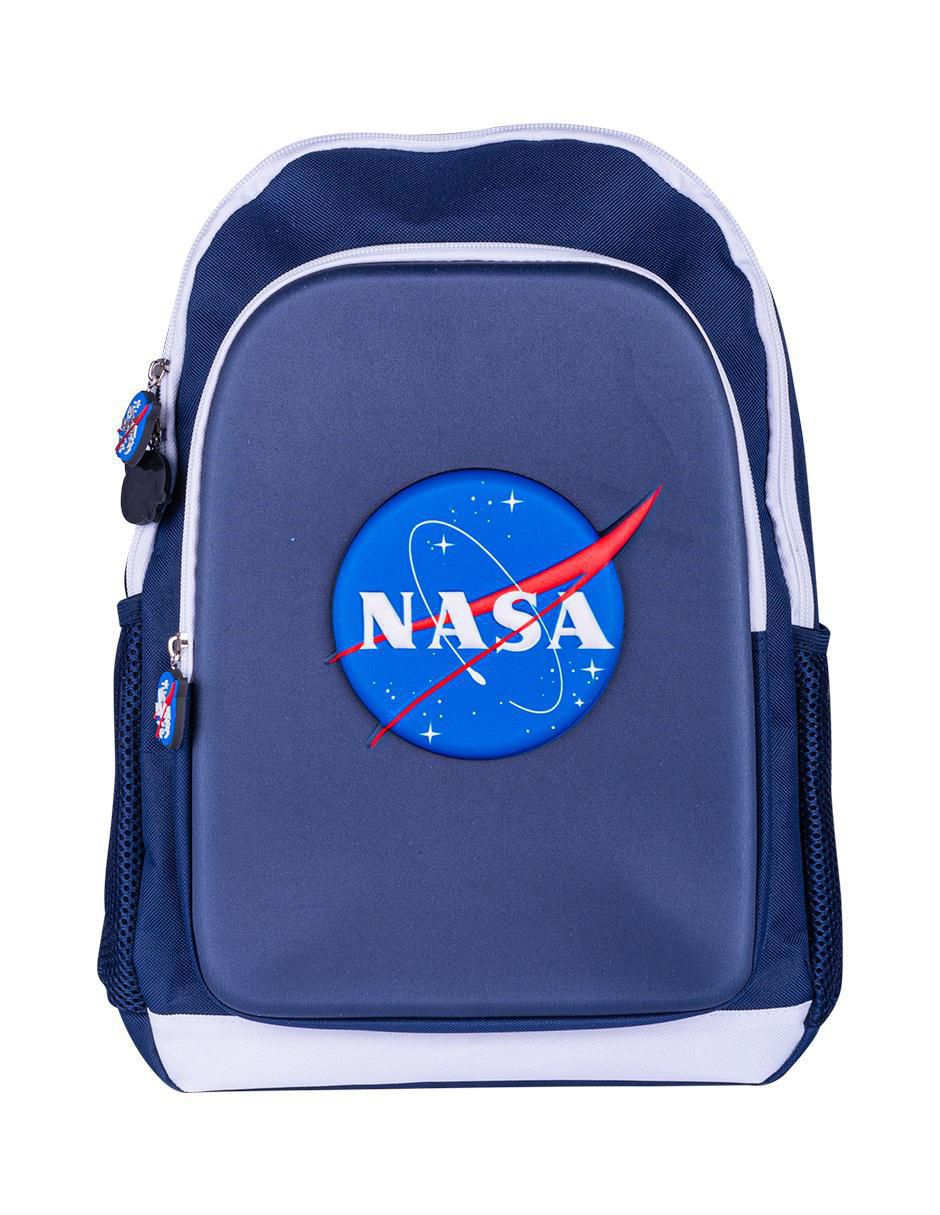 Mochila casual NASA Logo 3D Mochila casual NASA Logo 3D