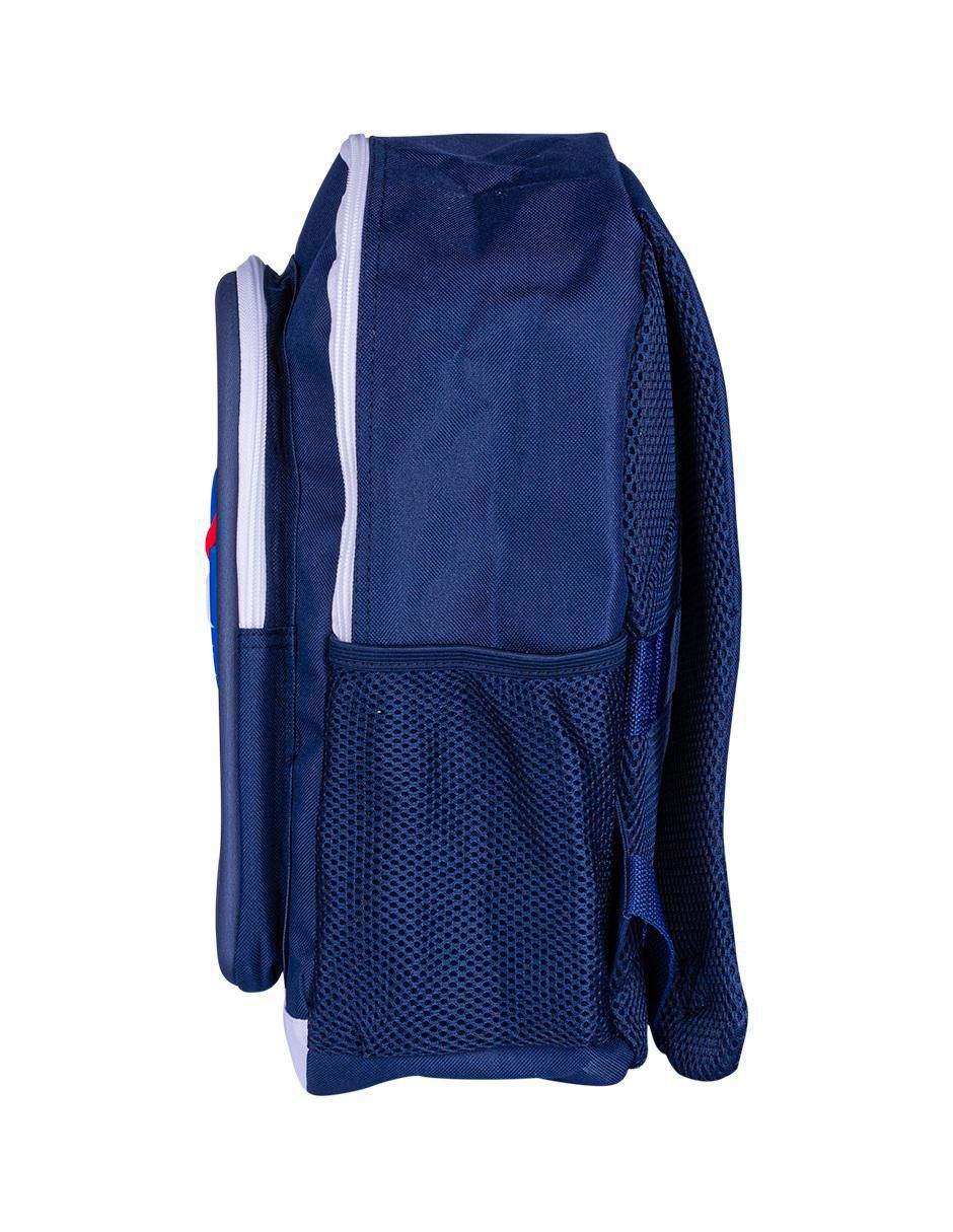 Mochila casual NASA Logo 3D 3