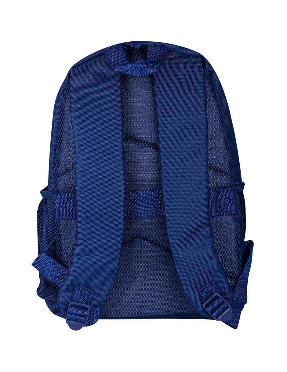 Mochila casual NASA Logo 3D 4