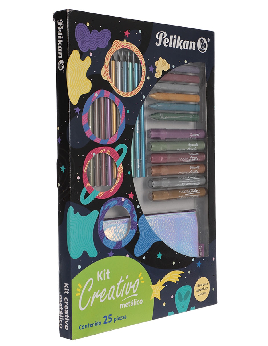 Set escolar Pelikan con 25 piezas