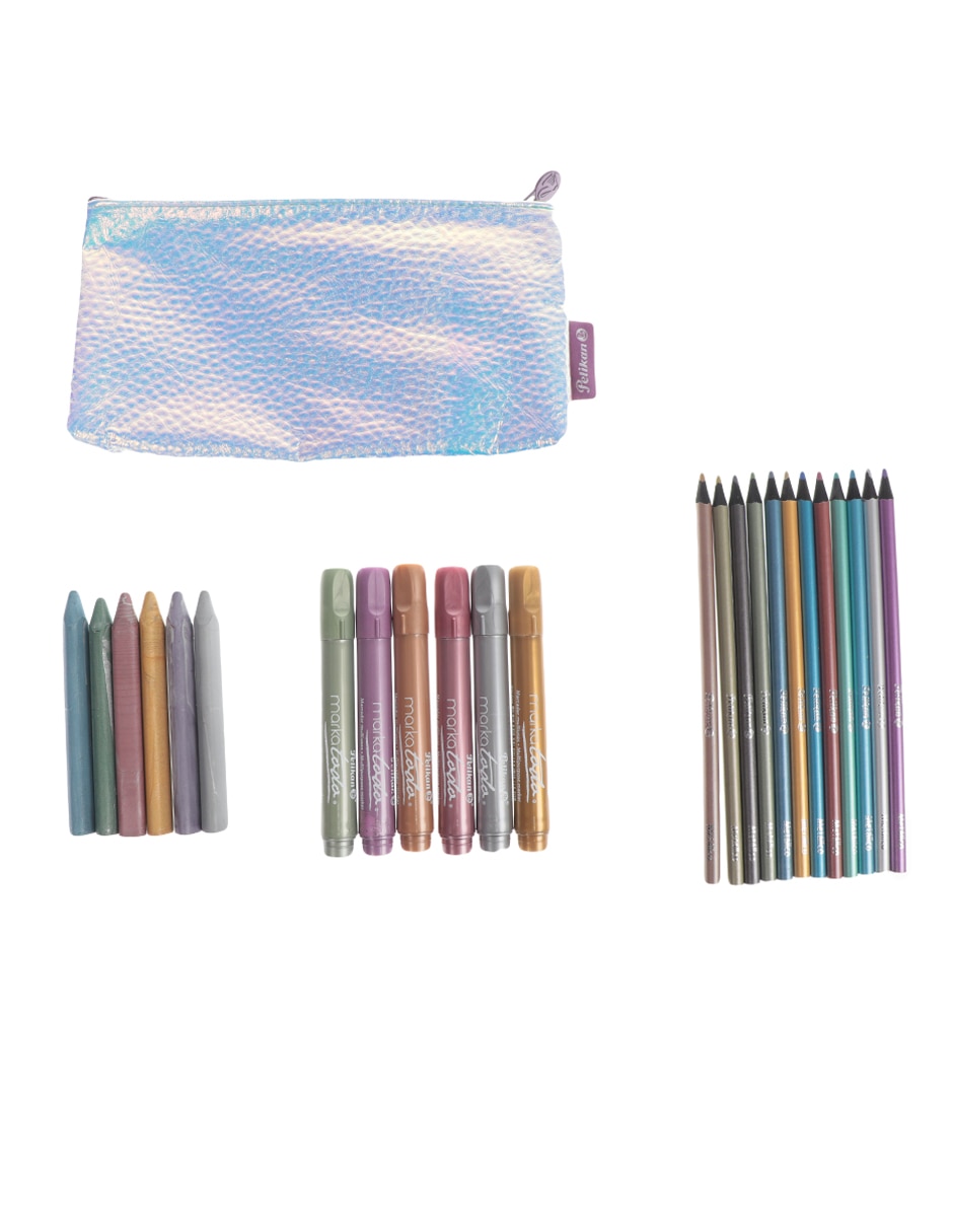Set escolar Pelikan con 25 piezas