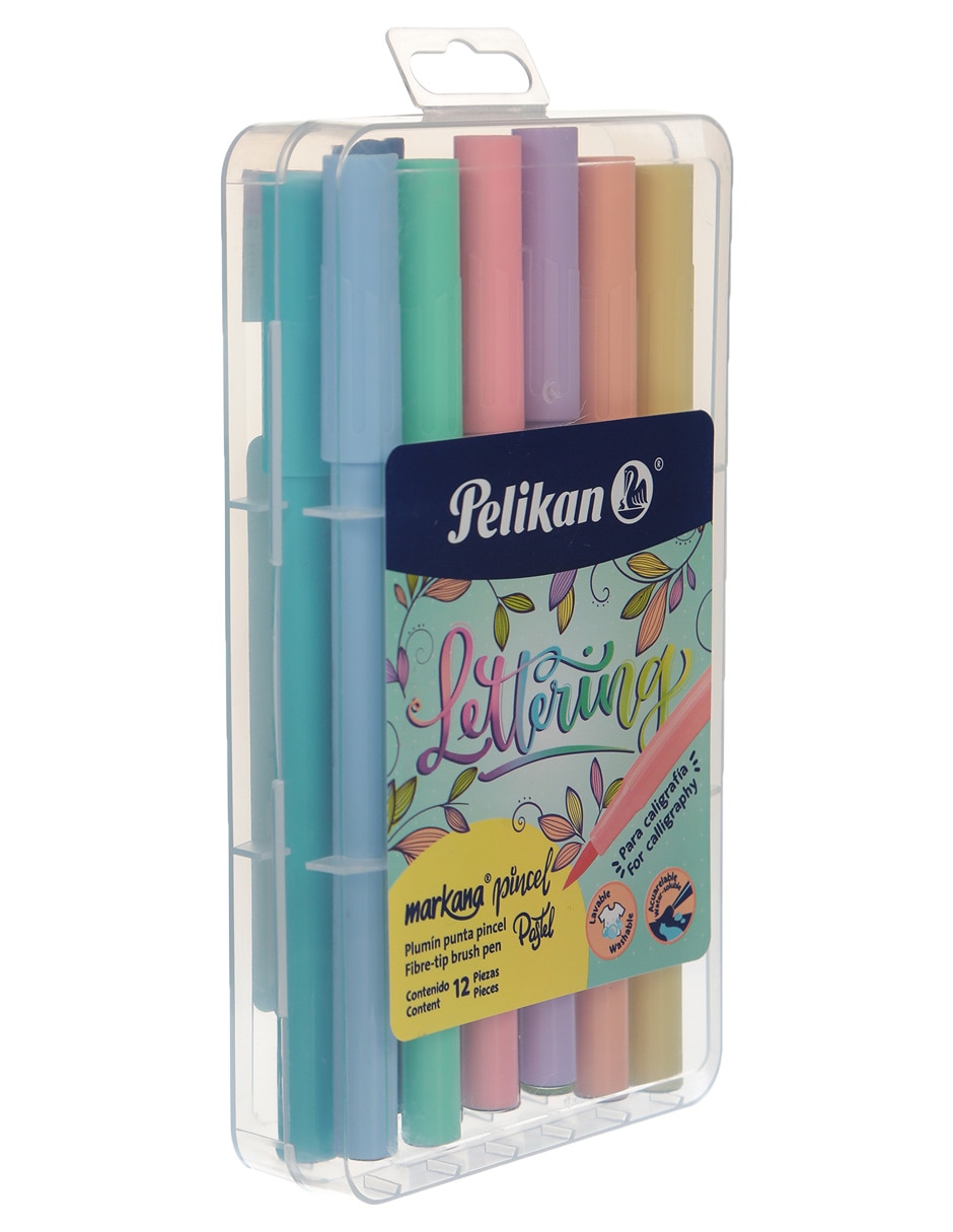 Plumones Pelikan