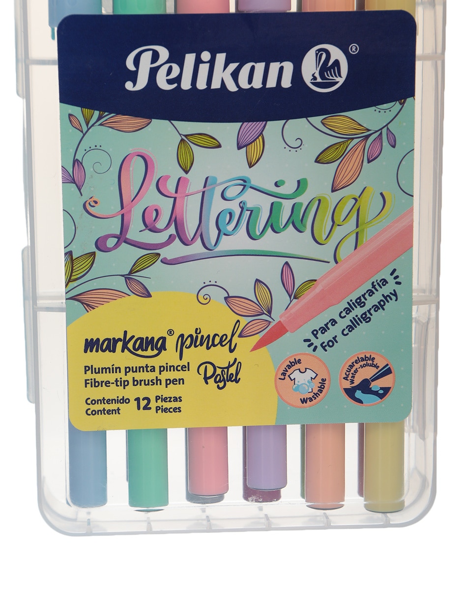 Plumones Pelikan