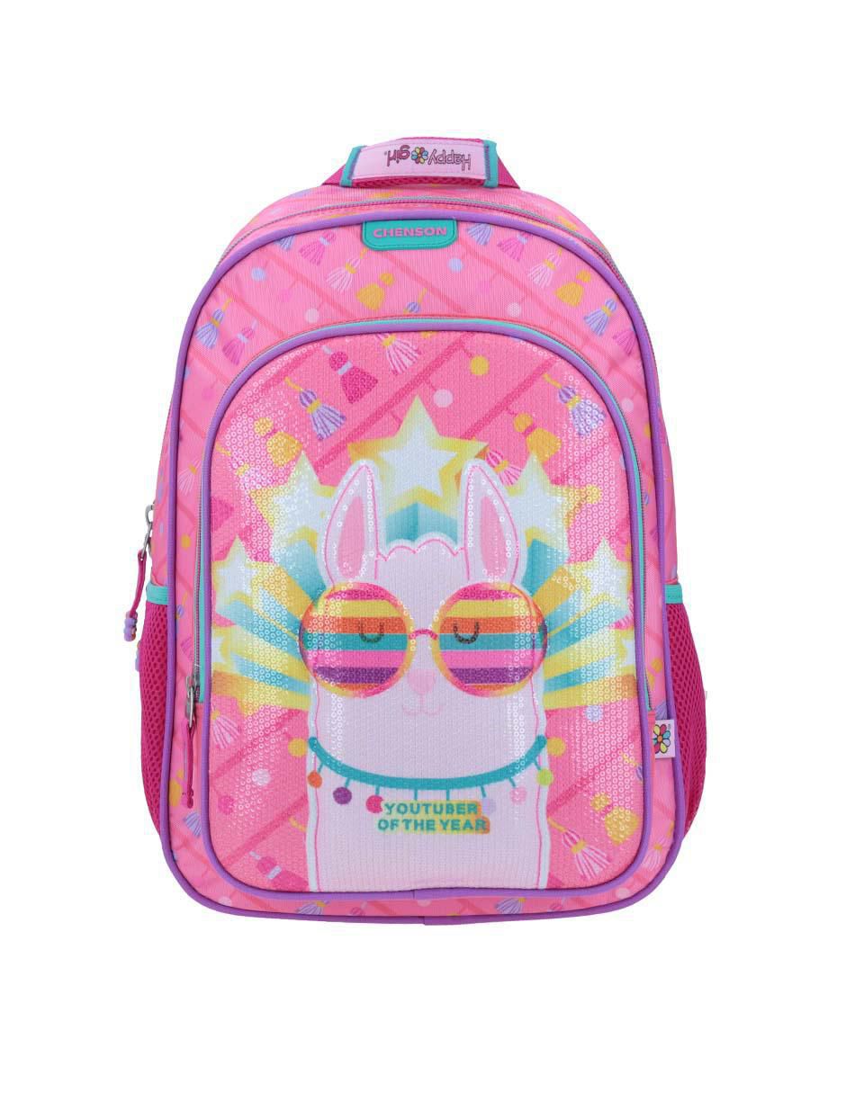 Mochila escolar Chei 1