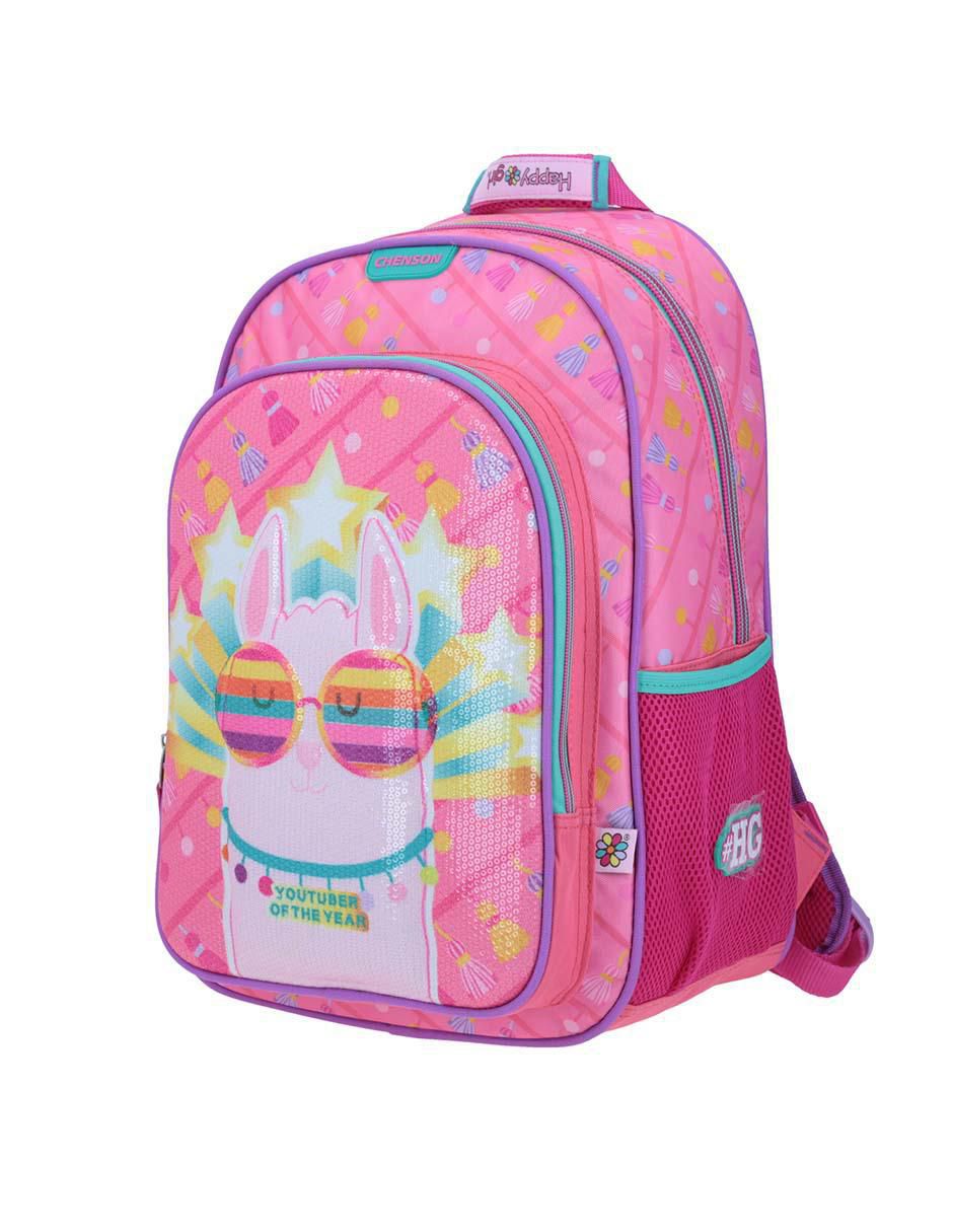 Mochila escolar Chei 2