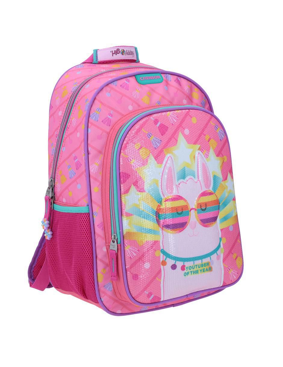 Mochila escolar Chei 3