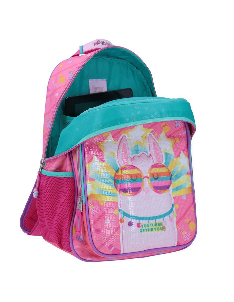 Mochila escolar Chei 4