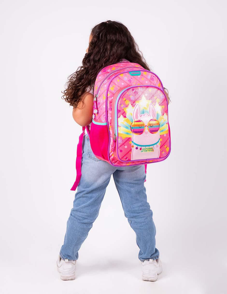 Mochila escolar Chei 6