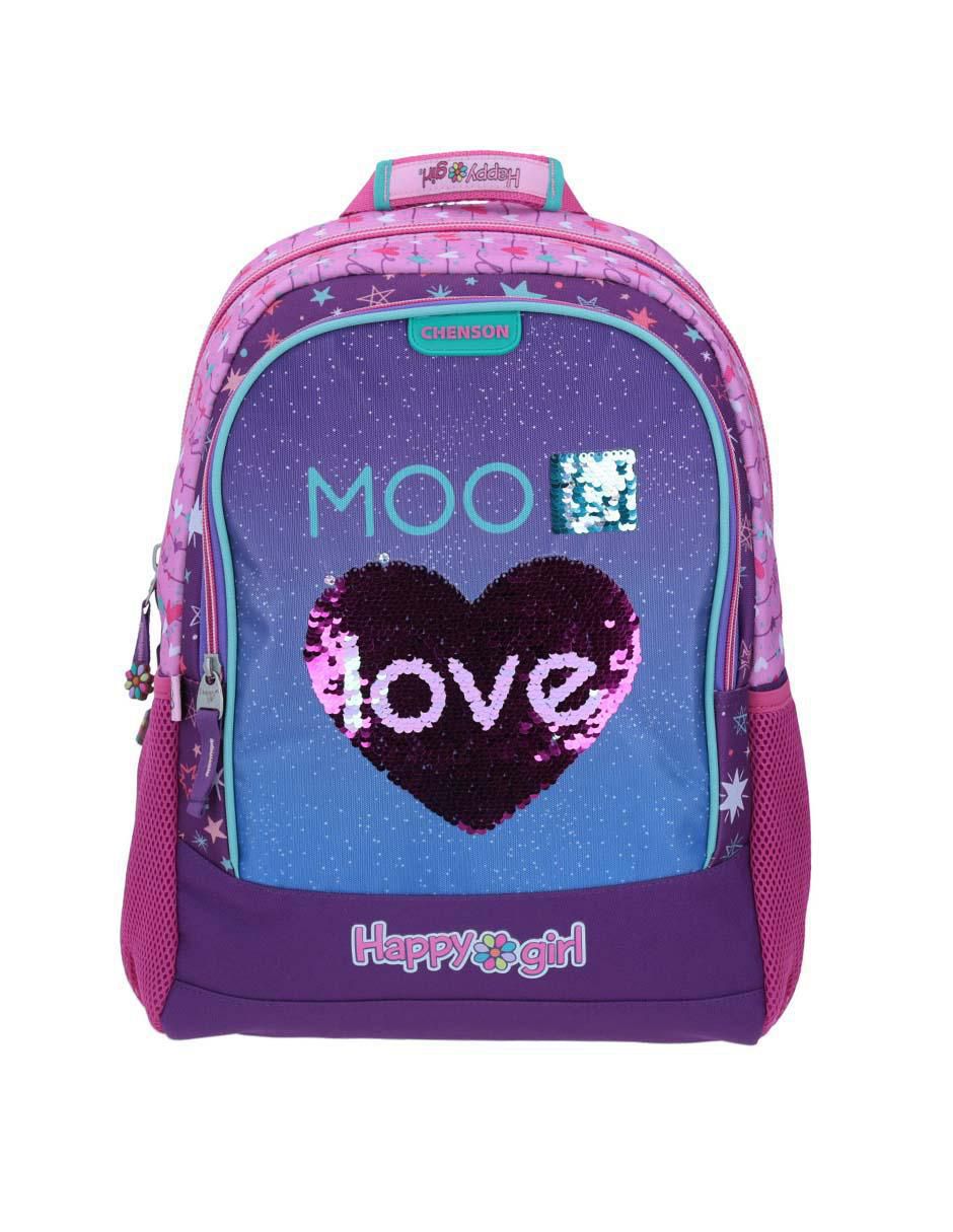 Mochila escolar Momo 1