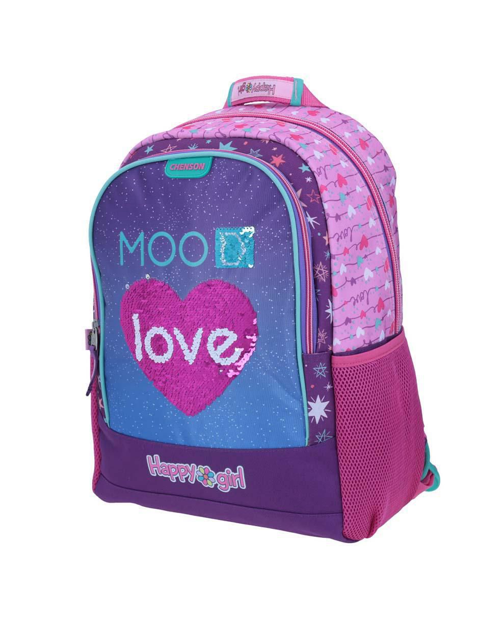Mochila escolar Momo 3