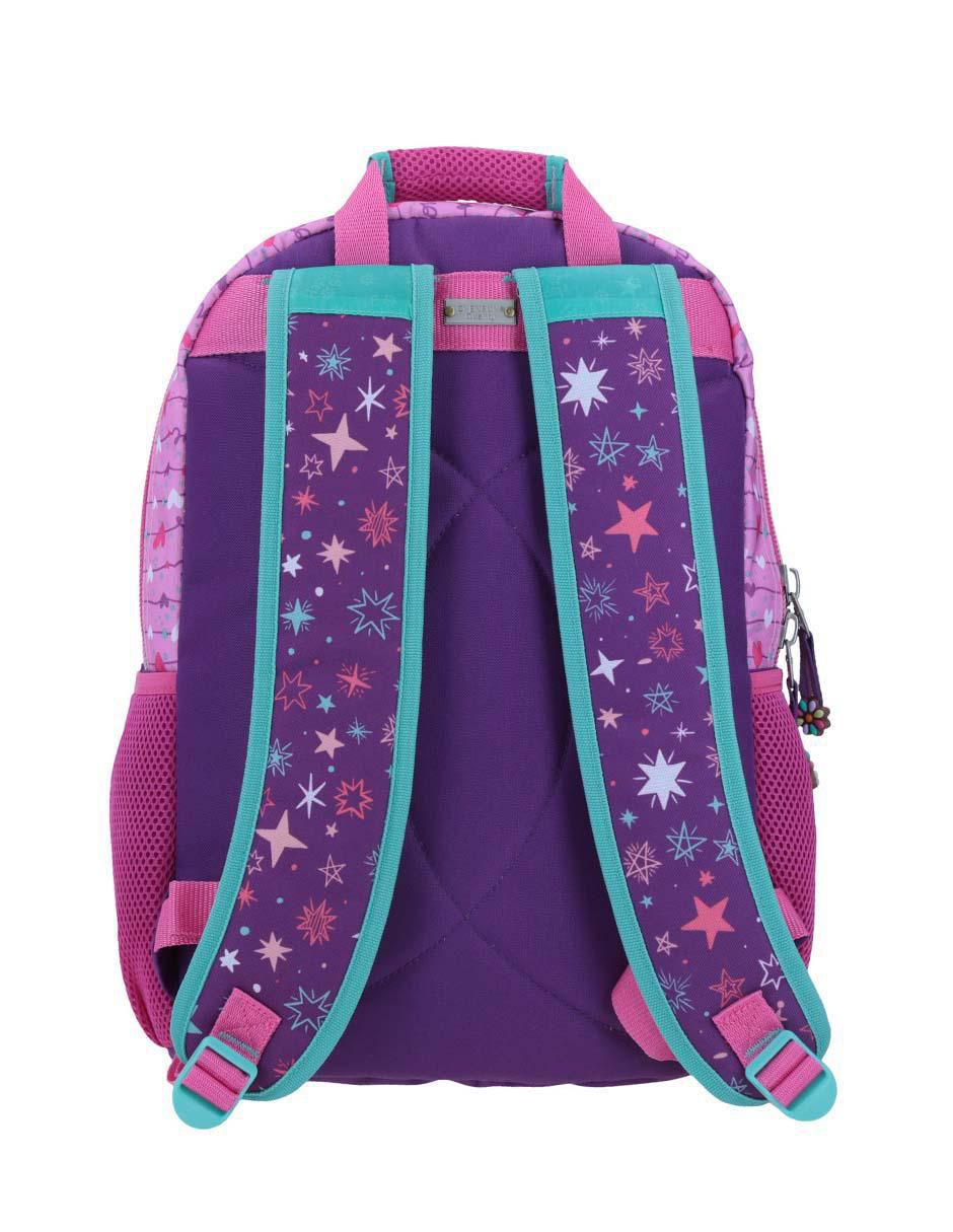 Mochila escolar Momo 4