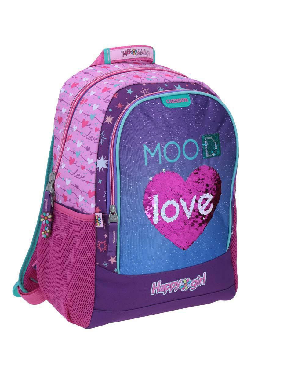 Mochila escolar Momo 5