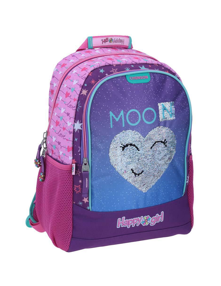 Mochila escolar Momo 6