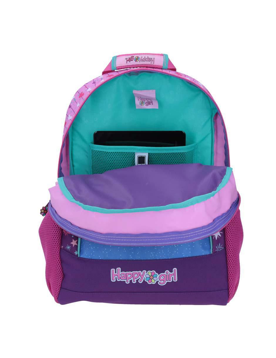 Mochila escolar Momo 7