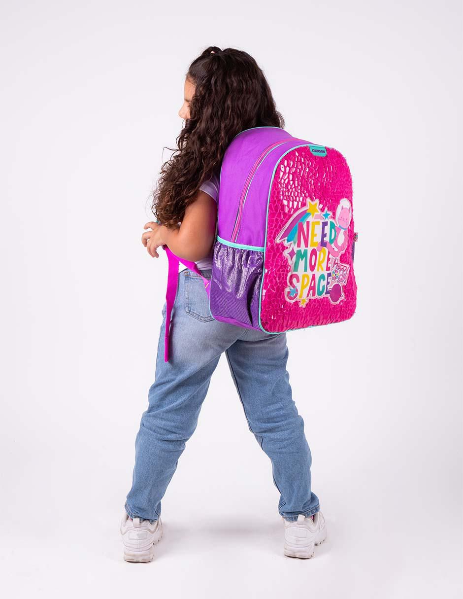 Mochila escolar Bogui 7