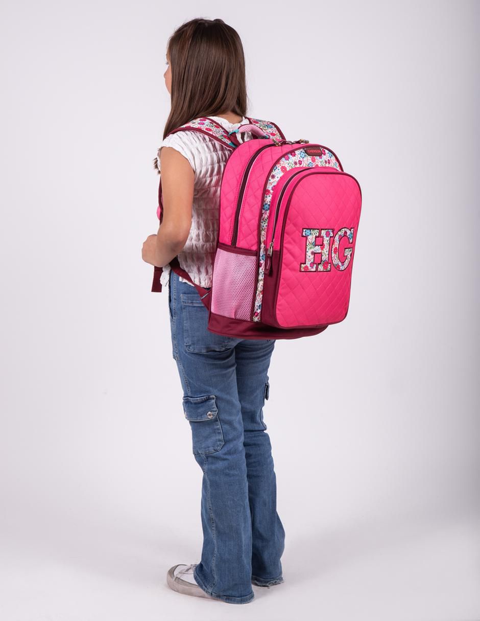 Mochila escolar Theflo 7