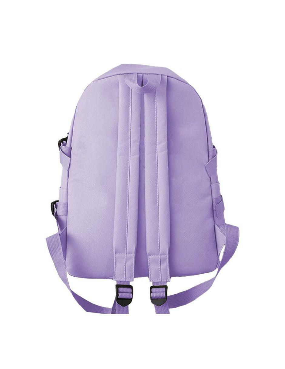 Set mochila escolar impermeable 2
