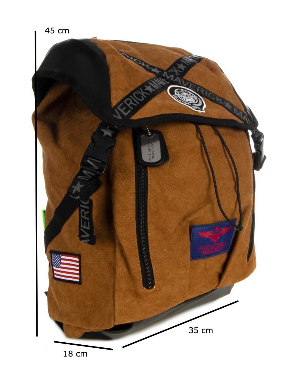 Mochila escolar Paramount Hardhead para hombre