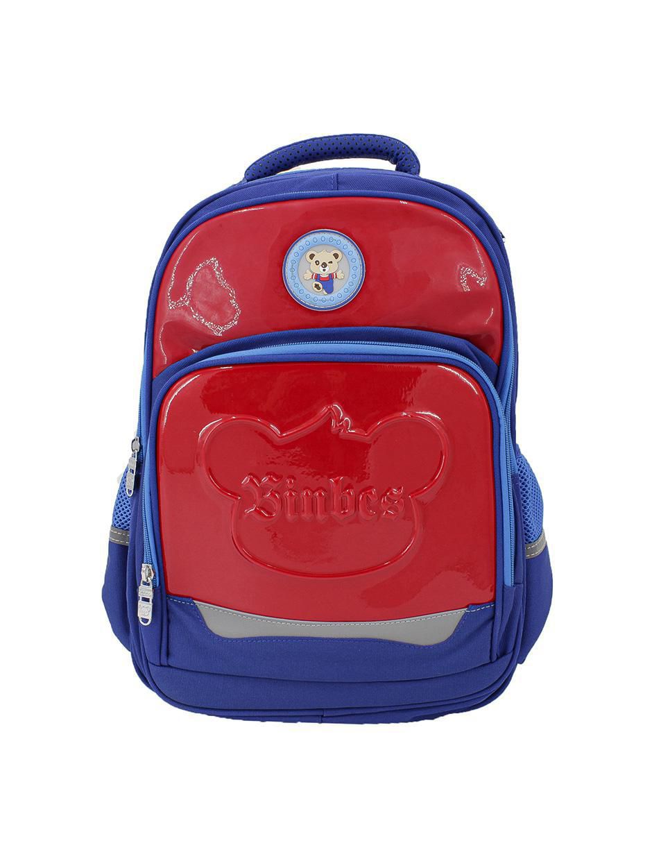 Mochila escolar Escolar unisex