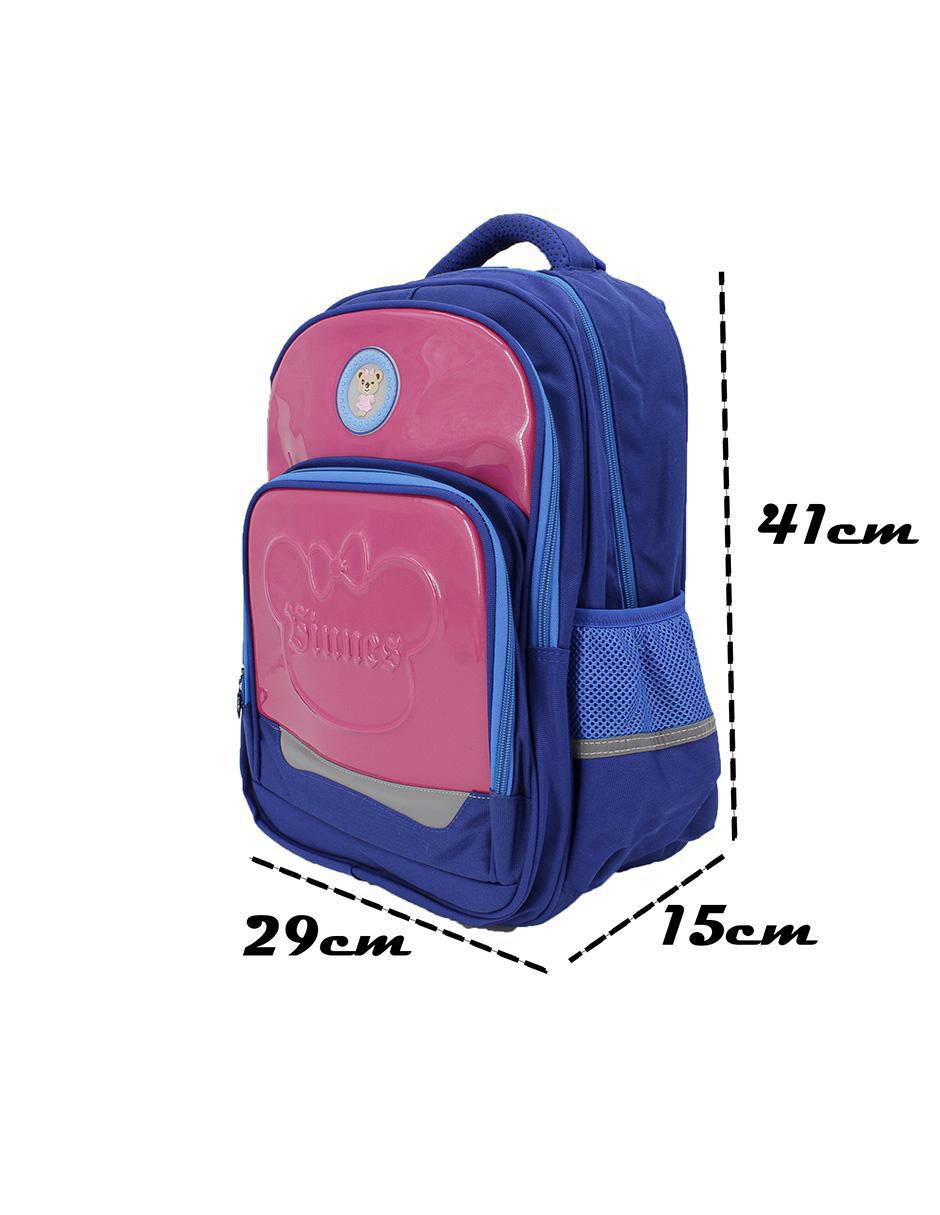 Mochila escolar Escolar unisex 6