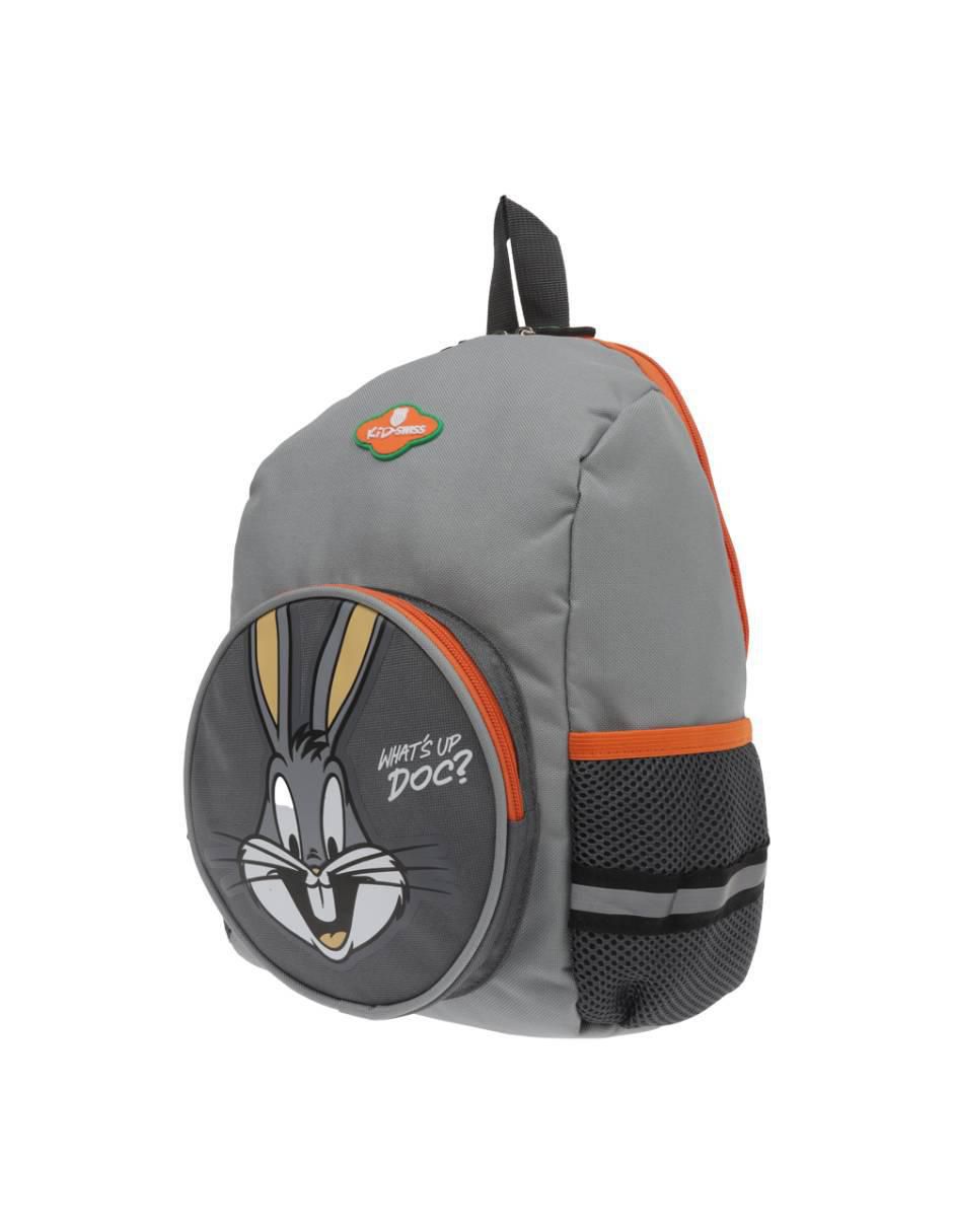 Mochila escolar Looney Tunes Bonky unisex 2