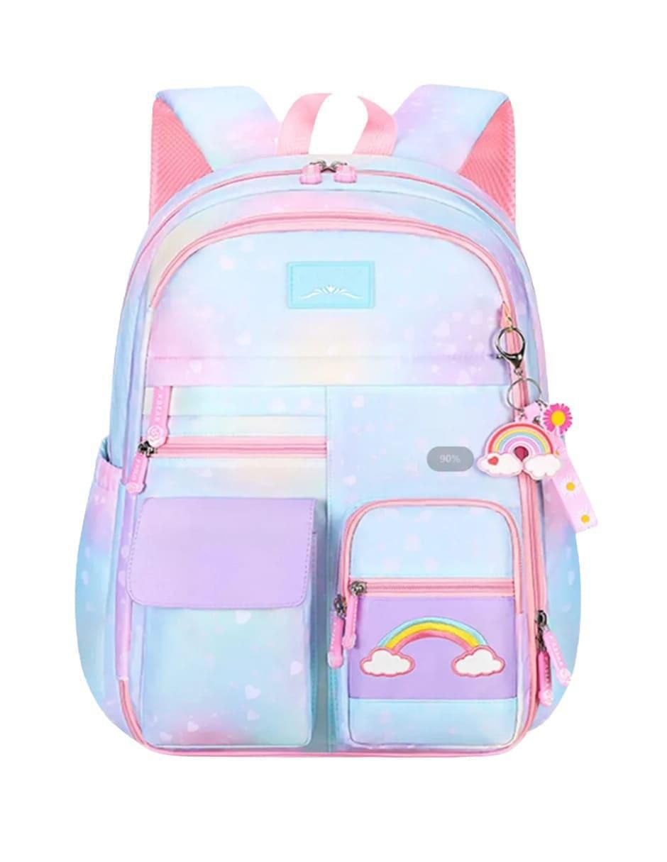 Mochila escolar impermeable