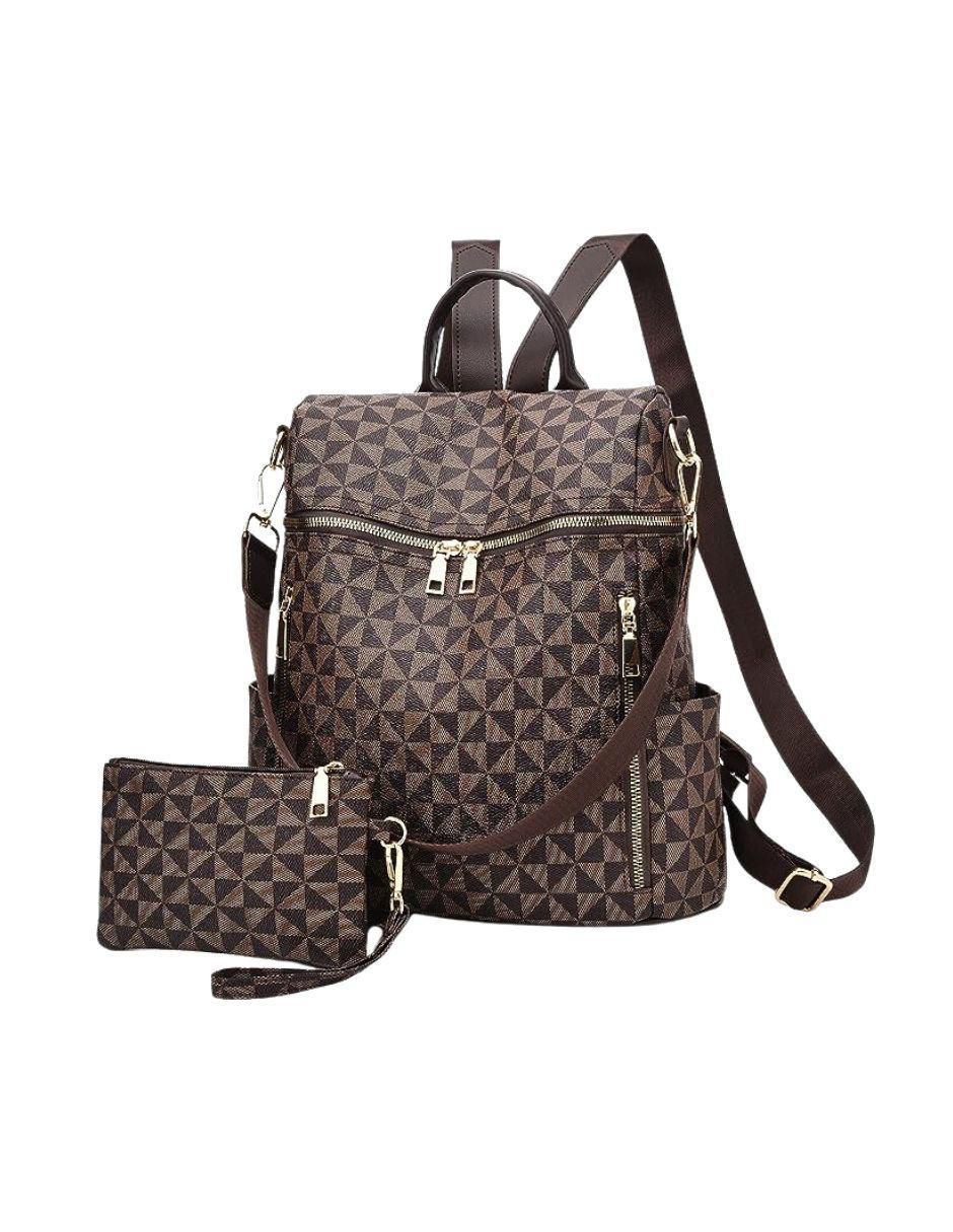 Set mochila casual likëpink unisex