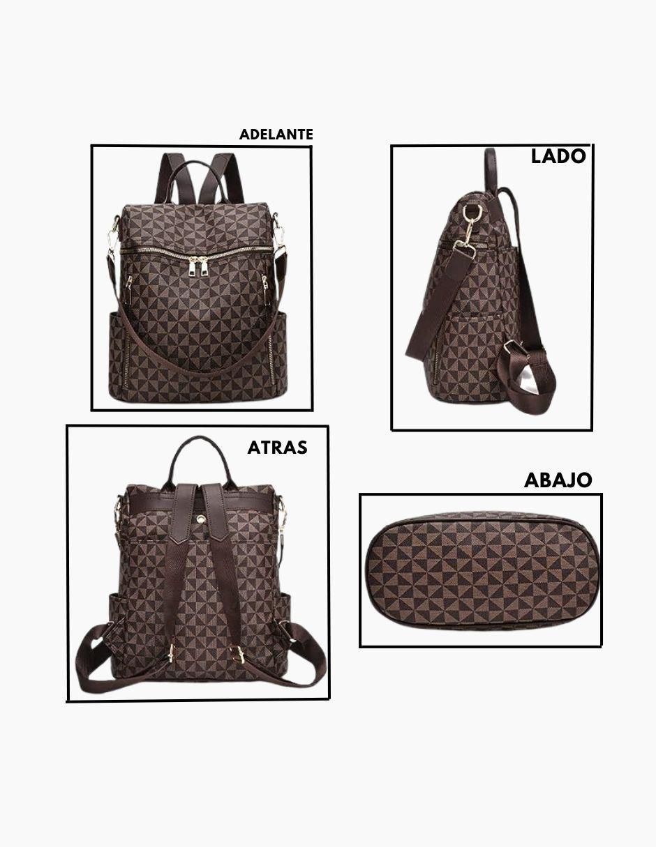 Set mochila casual likëpink unisex