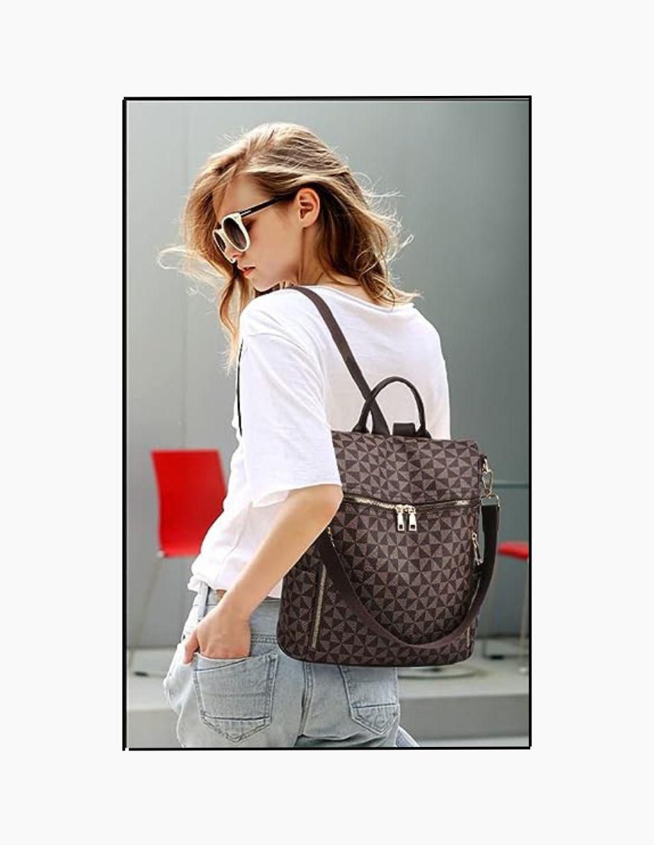 Set mochila casual unisex