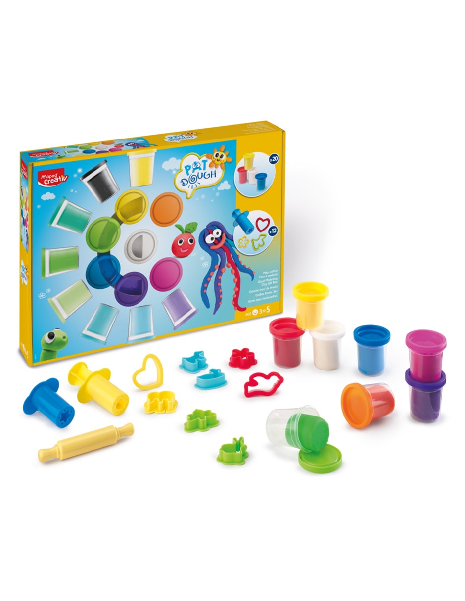 Set escolar con 32 piezas 1