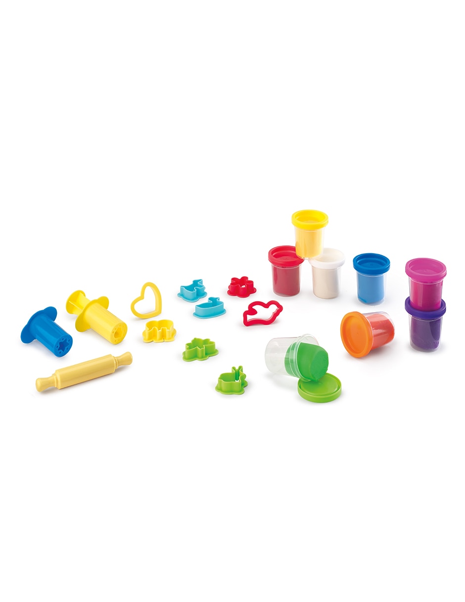 Set escolar con 32 piezas 2