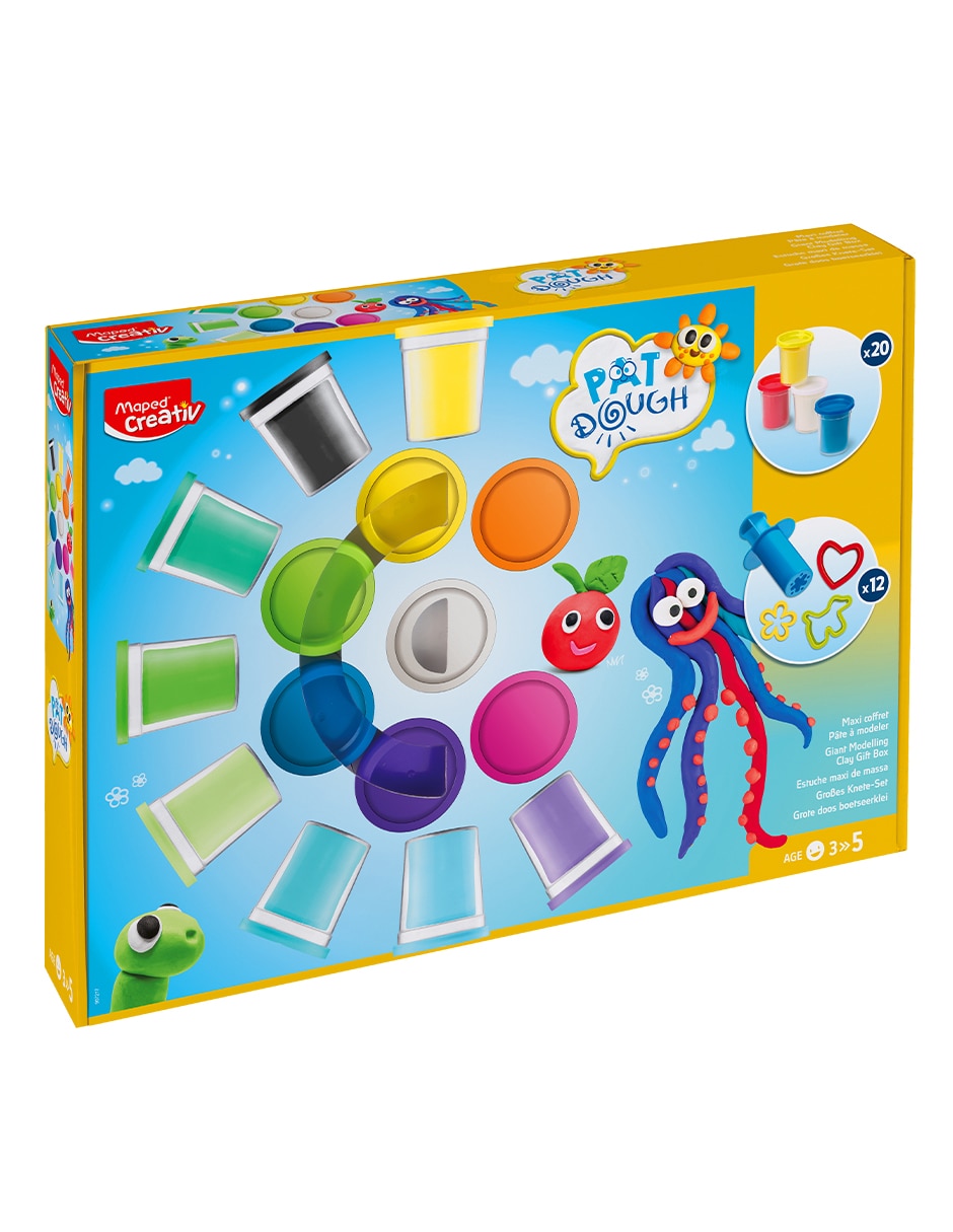 Set escolar con 32 piezas 4