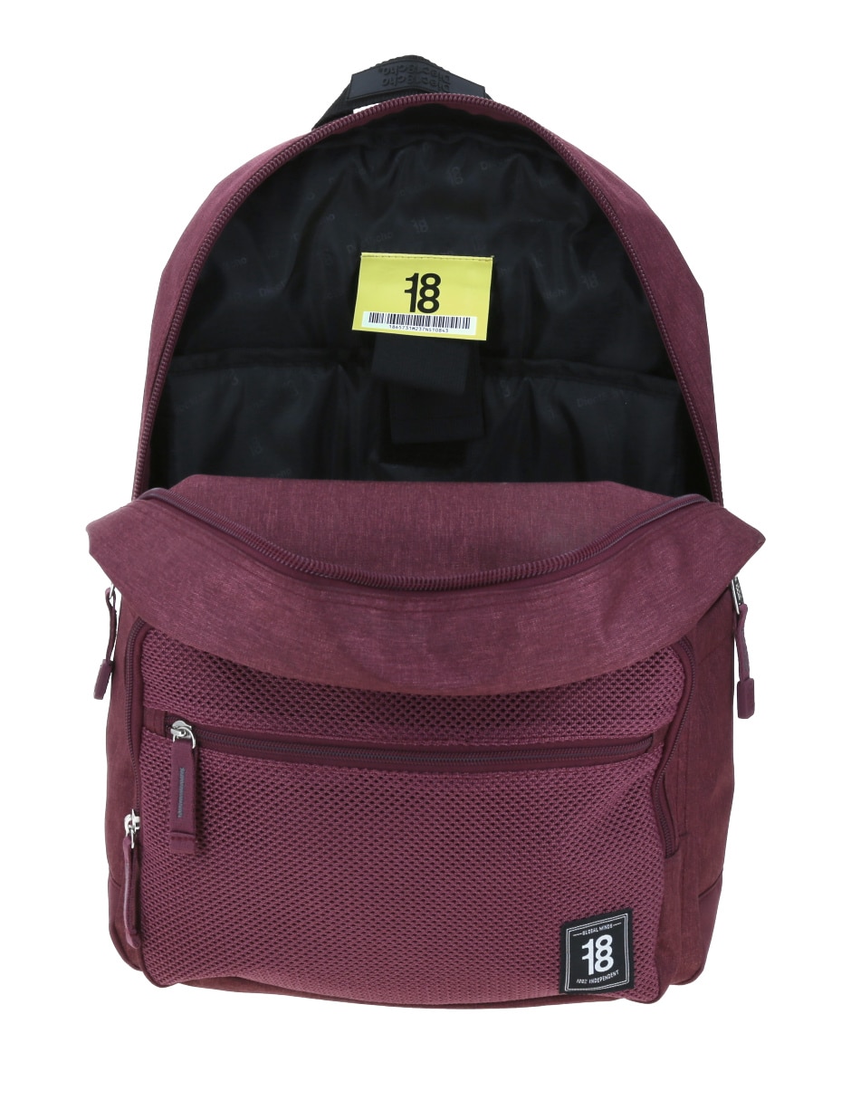 Mochila escolar Nerfresa 4