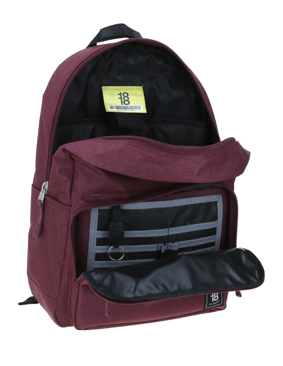 Mochila escolar Nerfresa 5