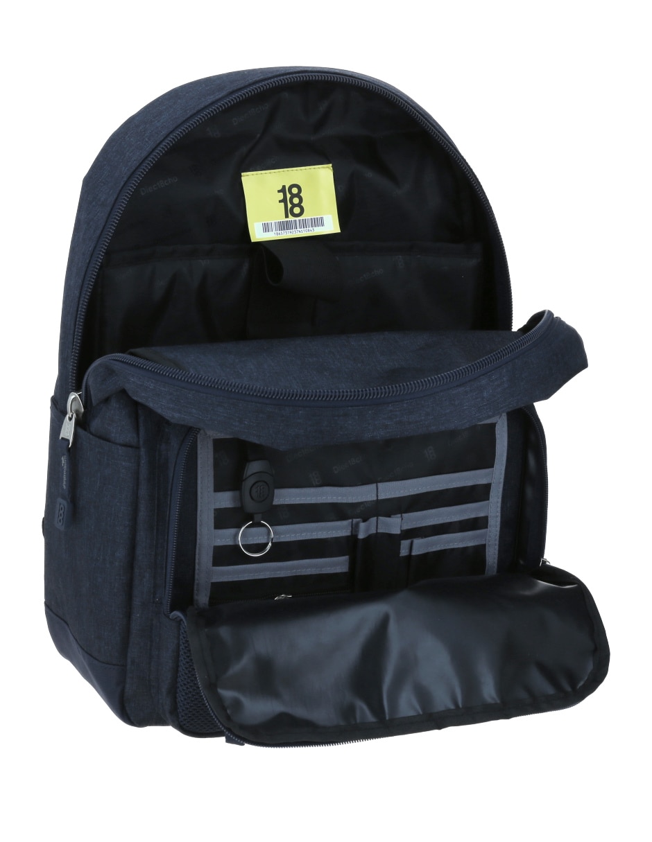 Mochila escolar Chenson Nerfresa unisex